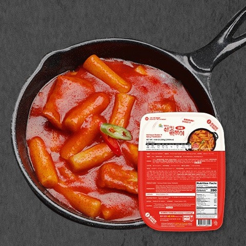 Get Hot Issue Shake Spicy Tteokbokki Delivered Weee Asian Market