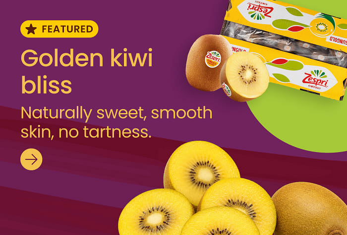 Get Zespri SunGold Kiwi Gift Box 7 lb Delivered | Weee! Asian Market