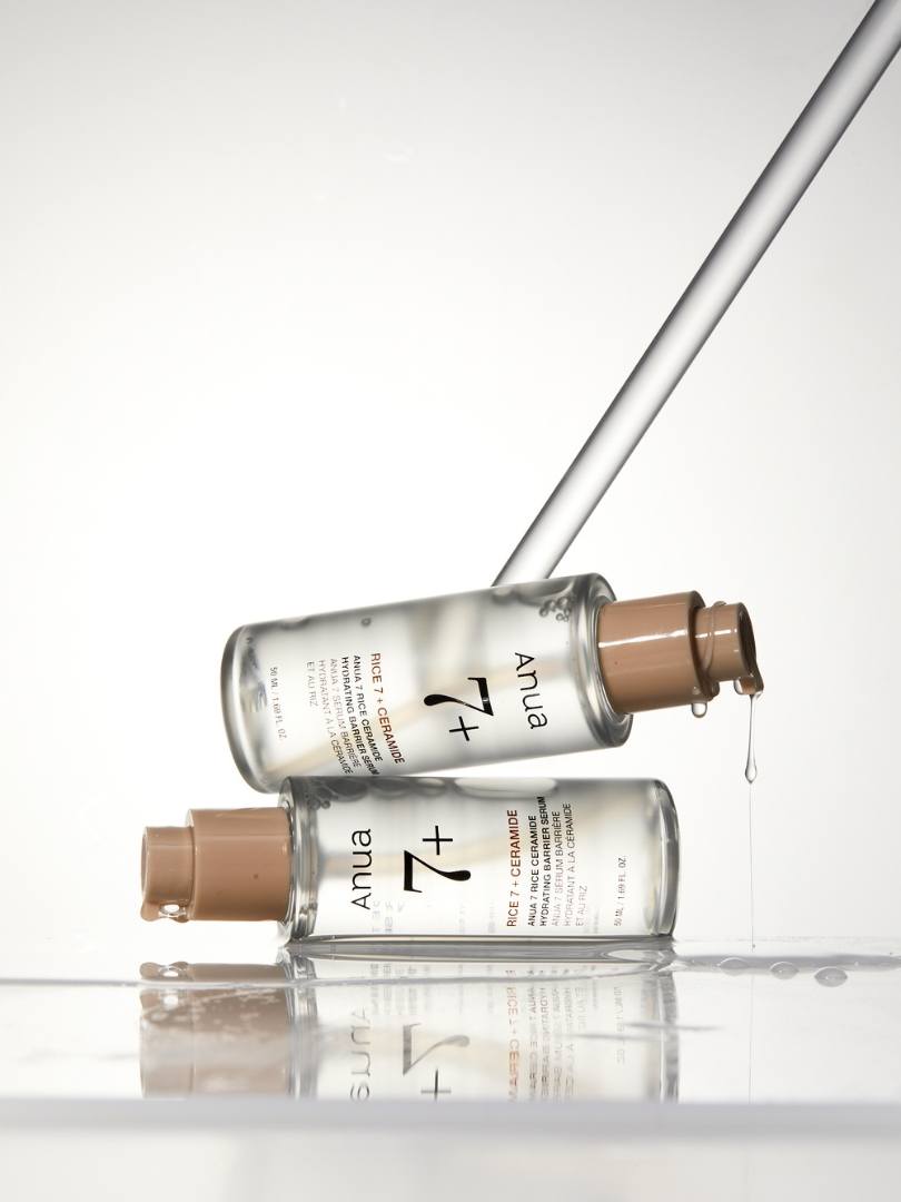 【加拿大直效郵件】韓國 ANUA 7+米萃神經醯胺水潤精華50ml