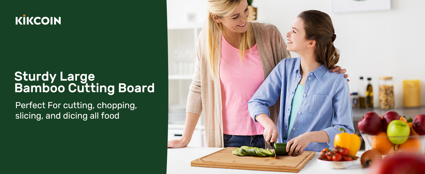cutting board large