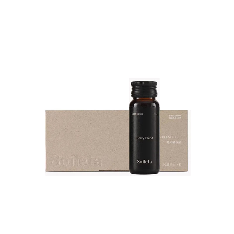 Soileta Berry Fusion Paste 300ml 300 g