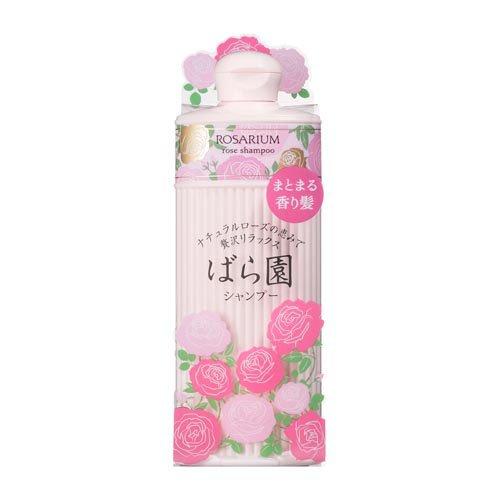 资生堂玫瑰园玫瑰洗发水 RX (300ml) / 玫瑰园 | | 01