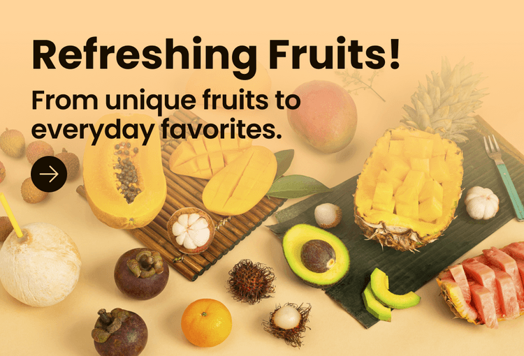 Fruits Essentials & Rare