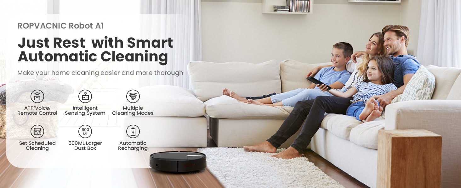 Robot Vacuum