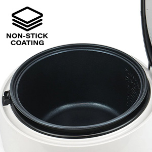 non-stick coating rice cooker