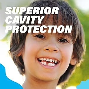 low fluoride mouthwash for kids