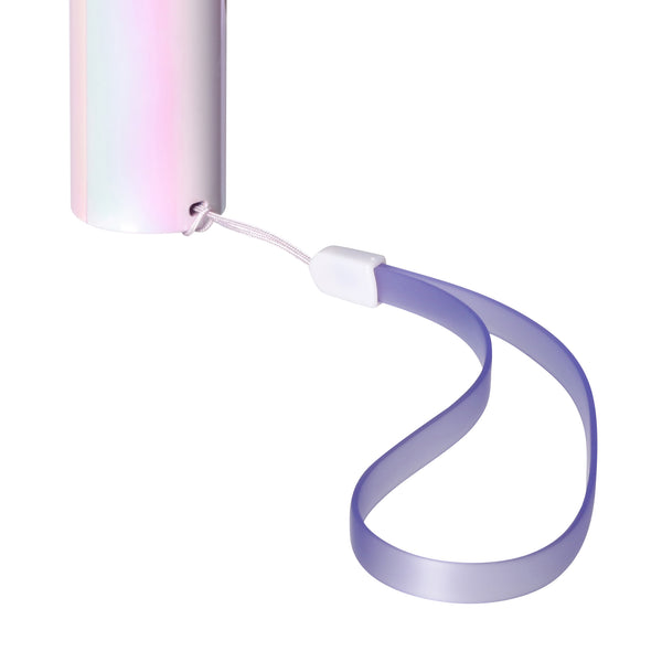 フレ ハンディファン オーロラ パープル