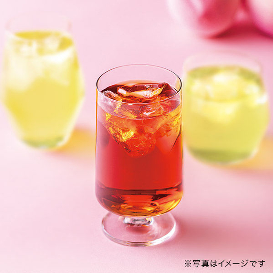 【日本直邮】 日本 lupicia 绿碧茶园 春季限定 白桃红茶 50g/罐