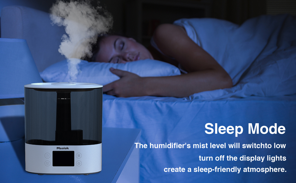 Fill Air Humidifier