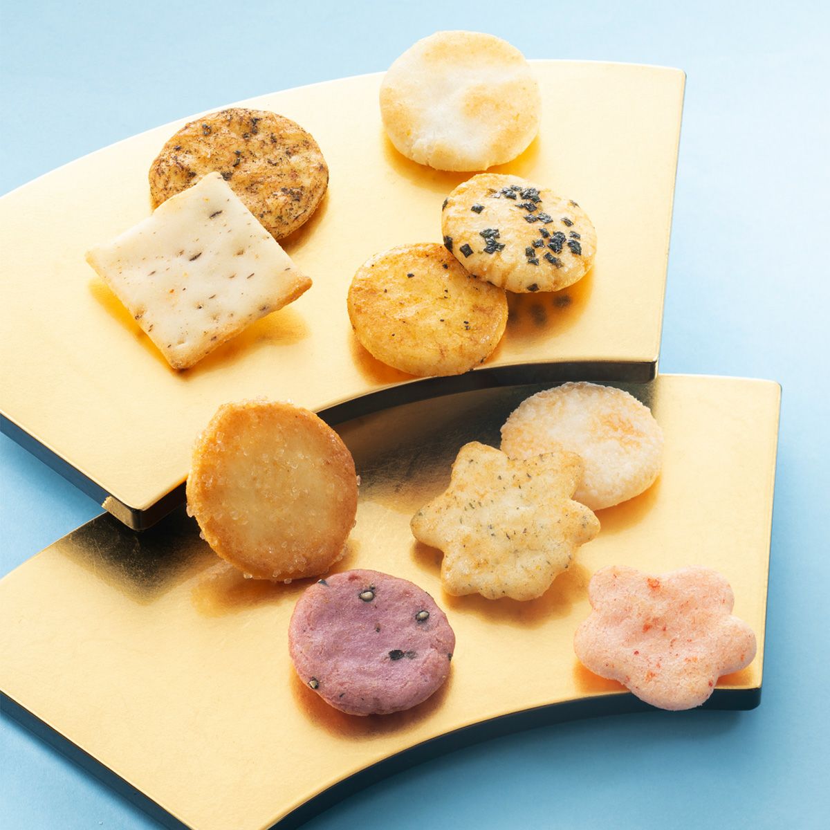 源氏 Arare 礼盒 KS (42g, 约18袋)