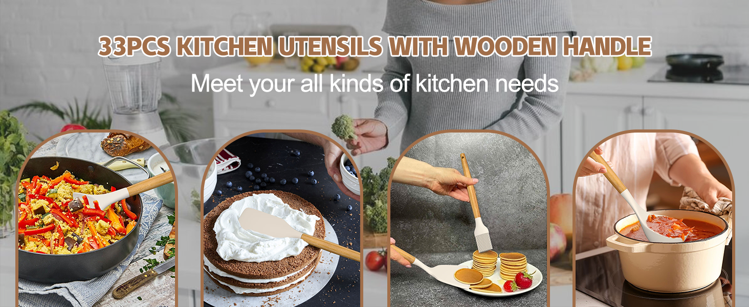 kitchen utensils