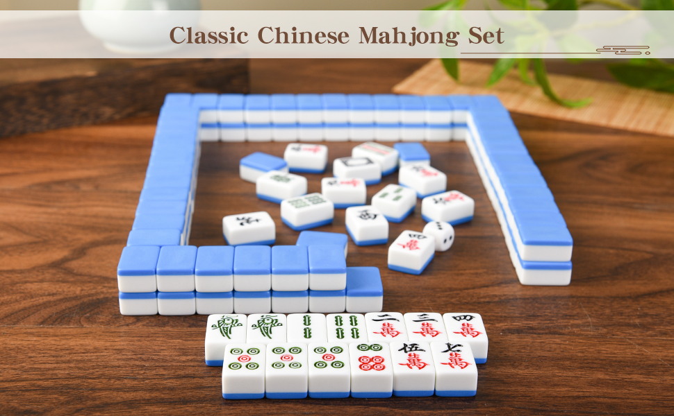 中國旅遊麻將