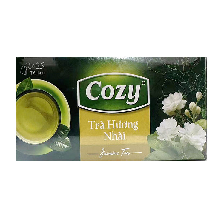 Vietnam Tra Cozy Jasmine Tea Bags