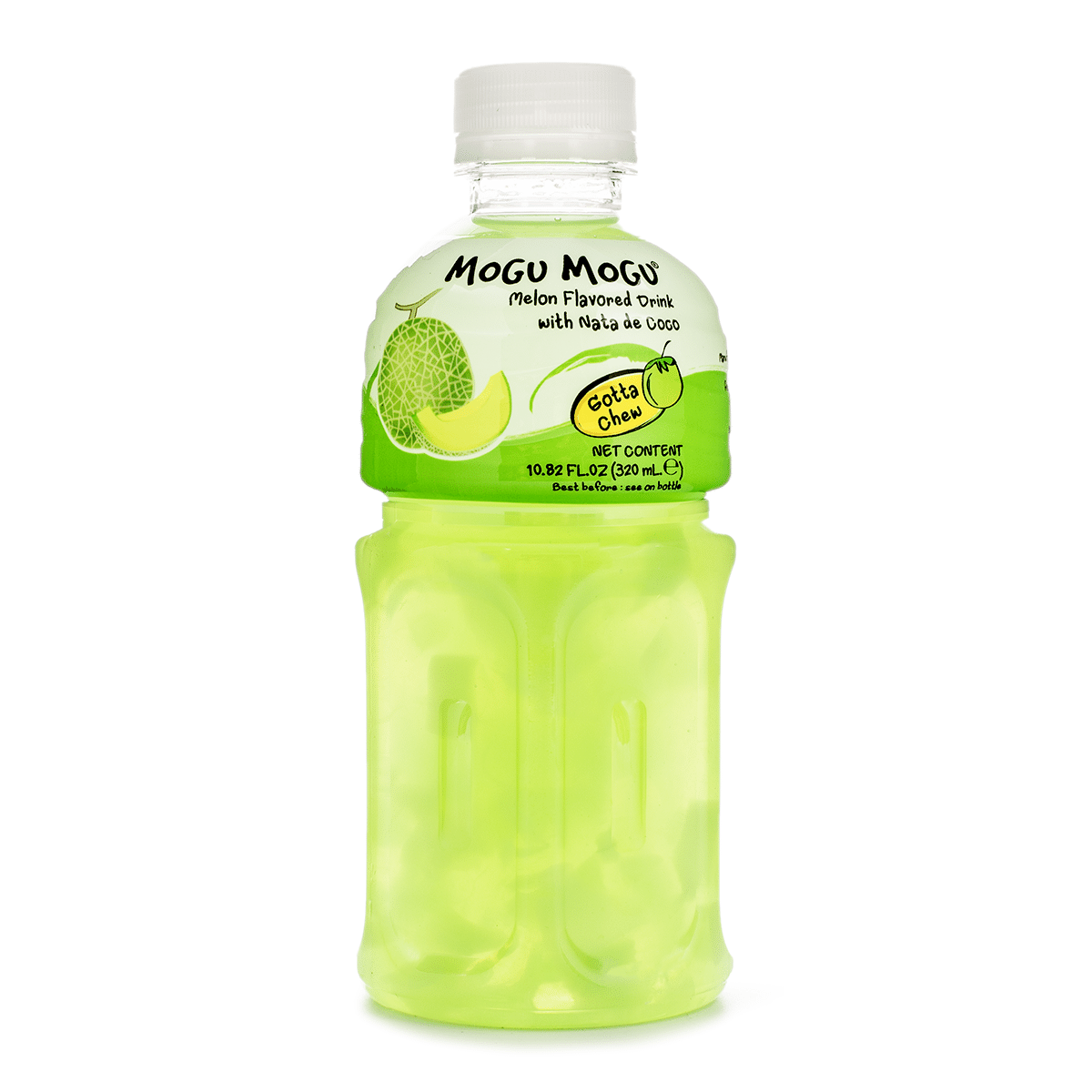 Mogu Mogu Melon Nata de Coco 10.8 fl.oz*24 pack