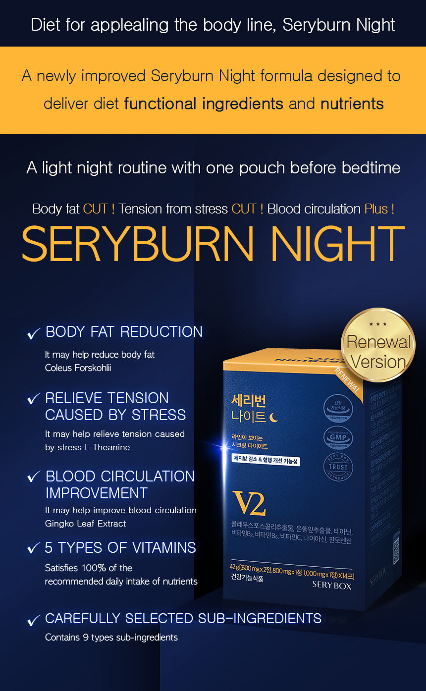Seryburn Night V2