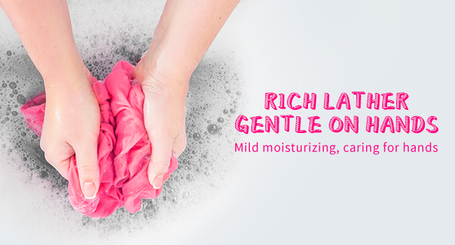 Lingerie Detergent