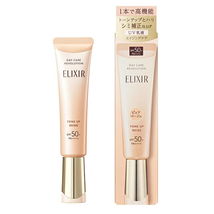 ELIXIR DayCare Revolution Tone-Up Beige 35 ml
