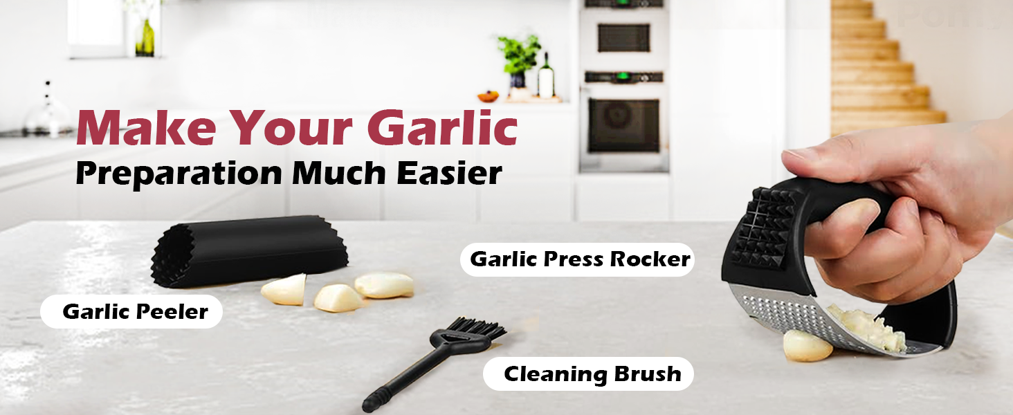 GARLIC PRESS
