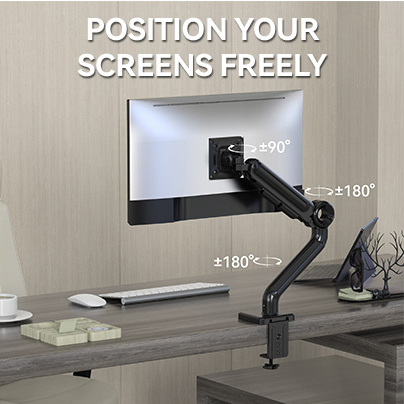 Rosewill Premium Single Monitor Mount