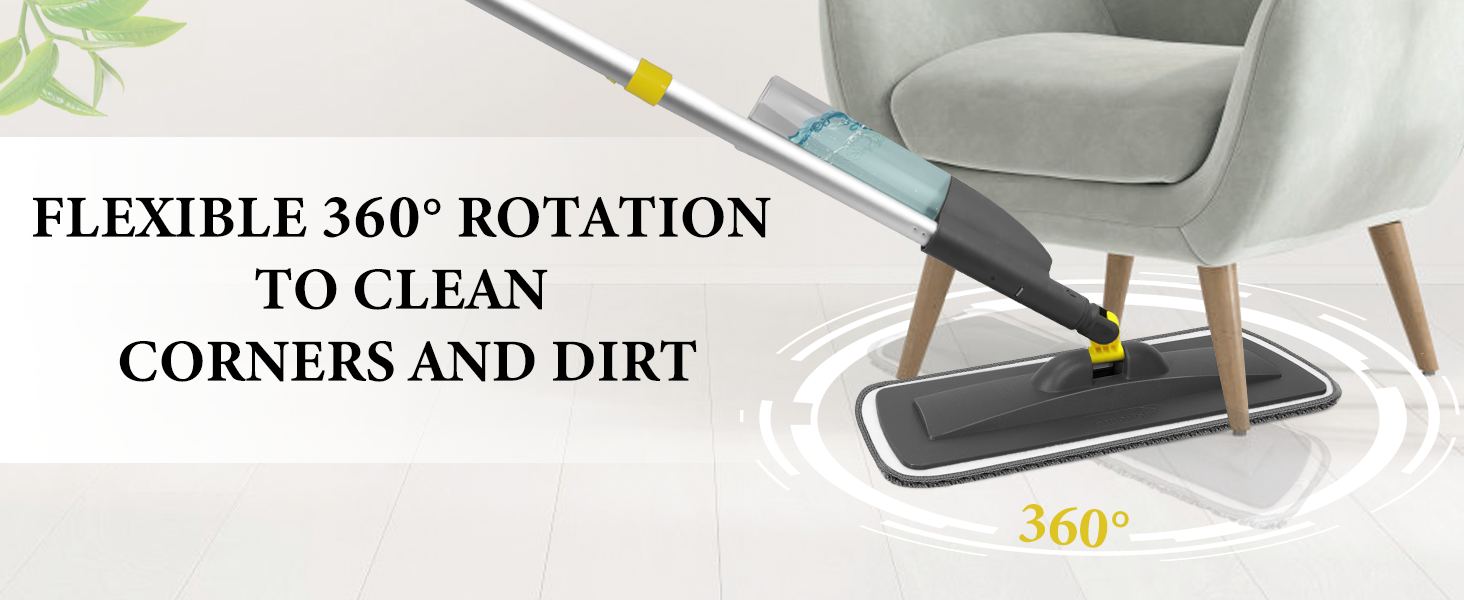 Spray Mop