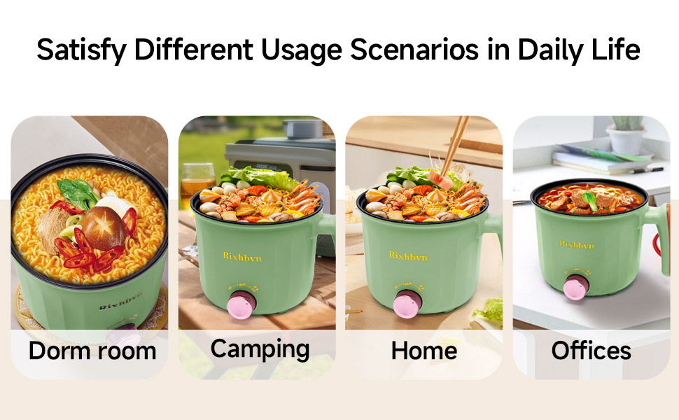 Hot Pot Electric