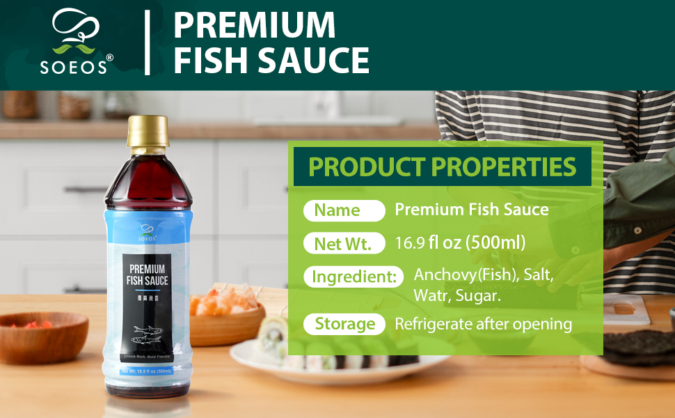 soeos, herb, spices, seasoning, fish launch,醬汁