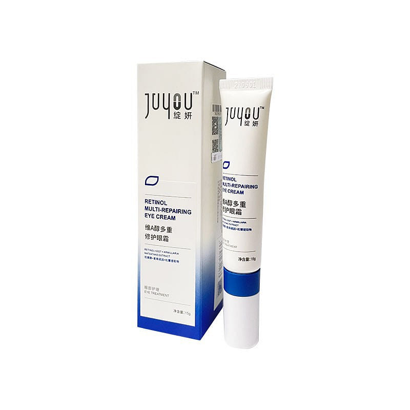Zhanyan Retinol Multi-Repair Eye Cream 15g 15 g
