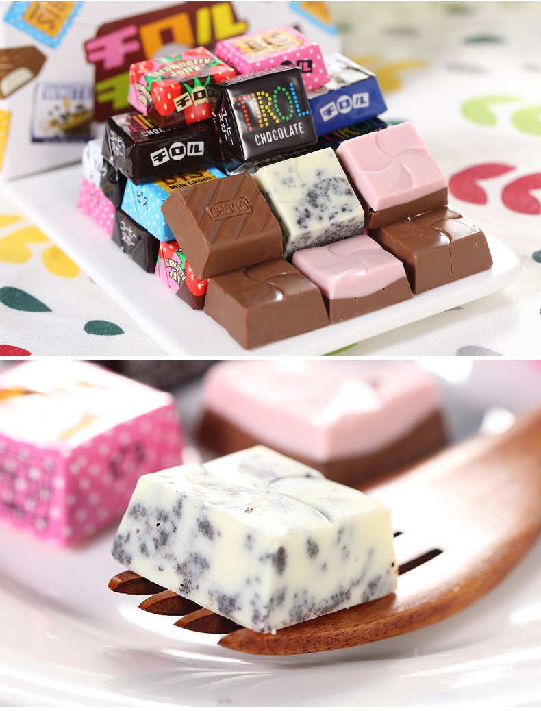 駄菓子屋 チロルチョコ 専用ディスプレイ 松尾製菓非売品陳列 昭和レトロ 当時物 昭和・平成・令和の世代別チロル♪新商品の3品を4/10～同時発売