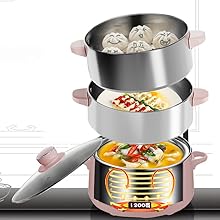 large food steamer