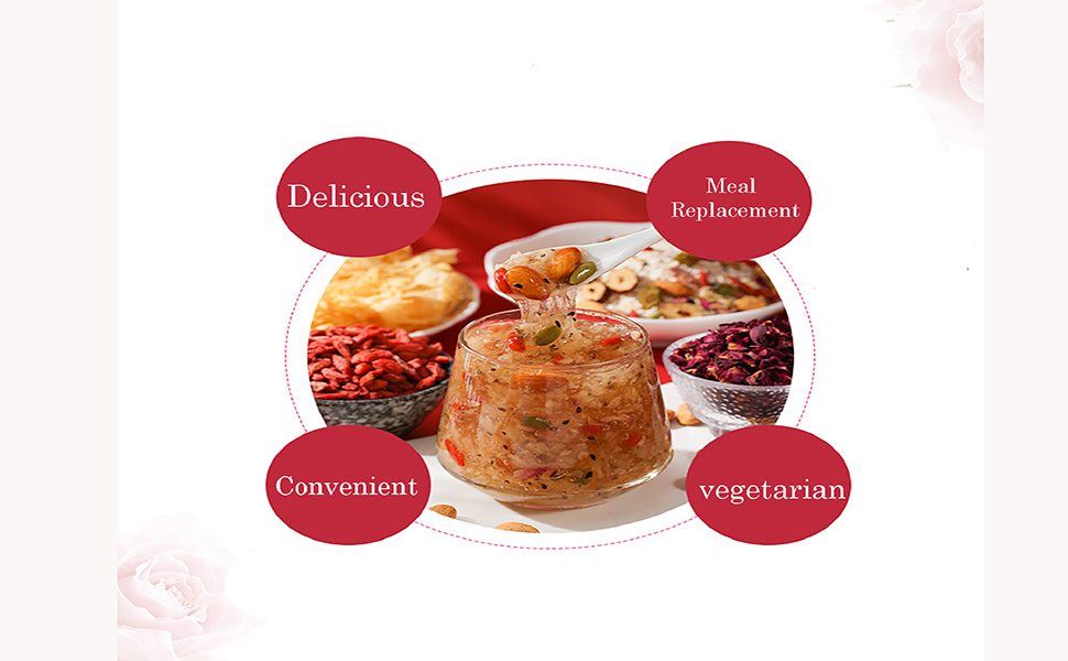 sopas coreanas chia powder corn soup soup powder chinese food snacks