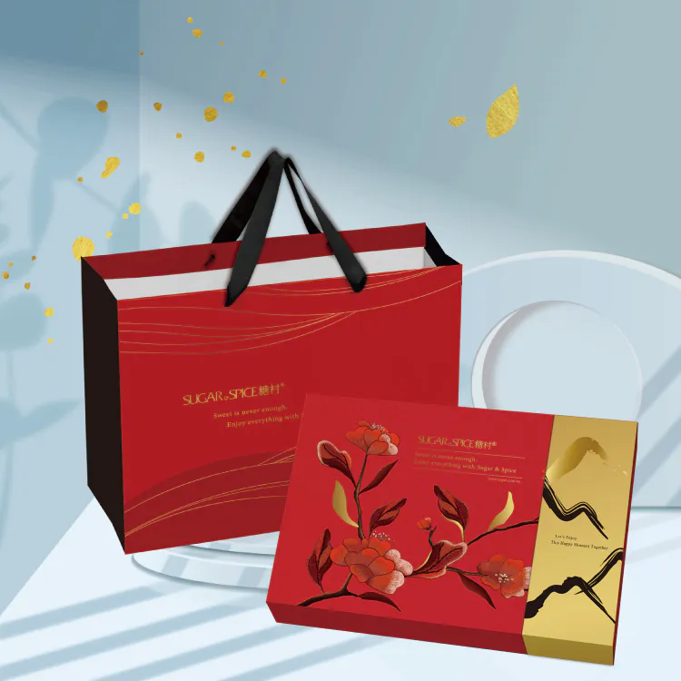 璽綉禮盒HS005_高級禮盒推薦_糖村