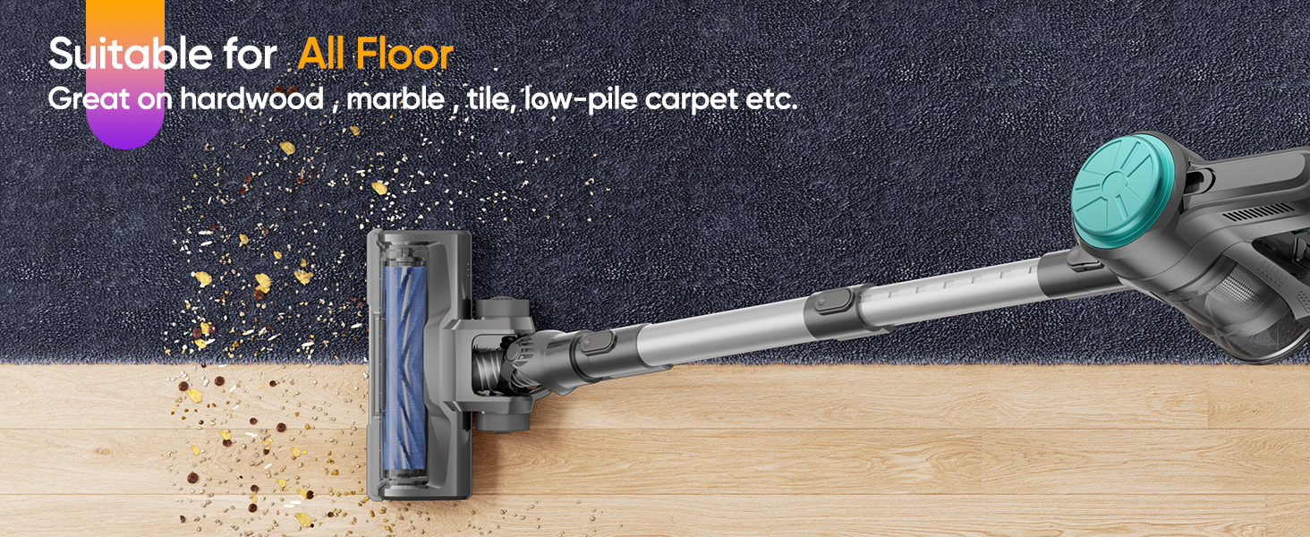 stick vacuum cordless