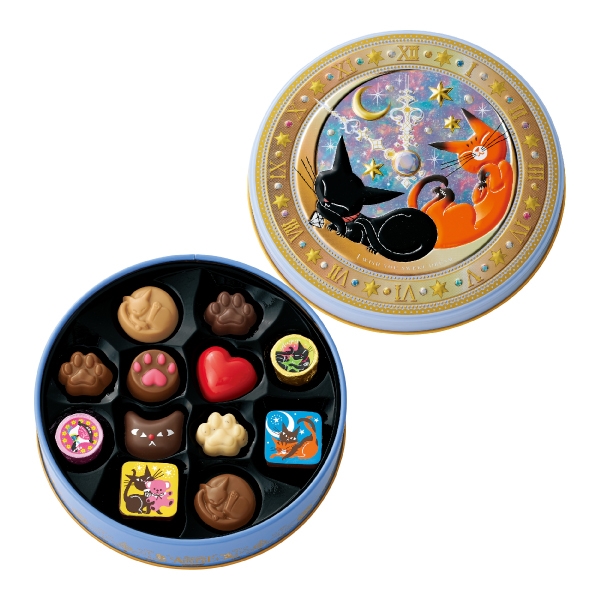 ゴンチャロフ アンジュジュ バレンタイン2025 チョコレート 12個 - Weee!