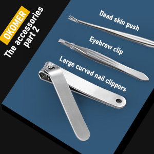 Precision Manicure Set Part2