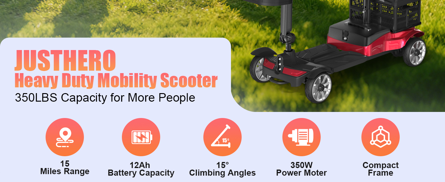 mobility scooter
