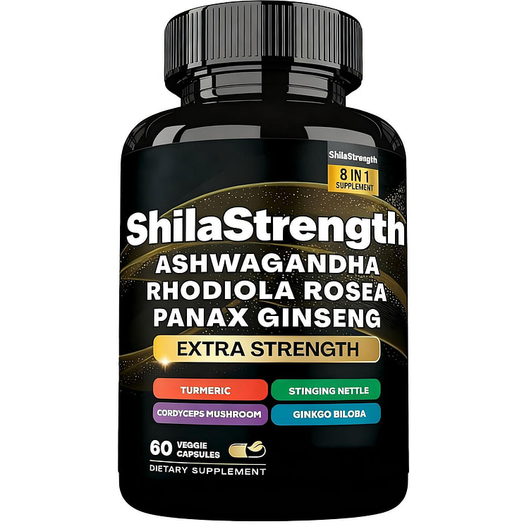 Shilajit with Vitamin C Capsules 1 each