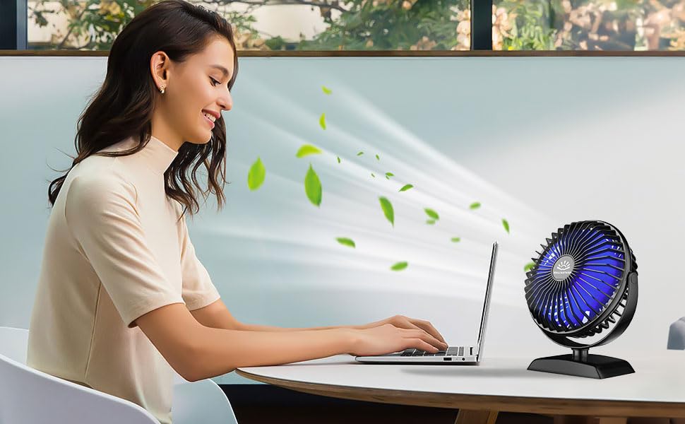 desk fan