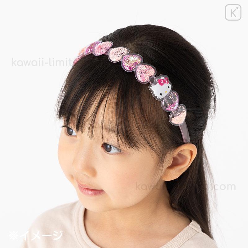 Japan Sanrio Original Kids Headband - Hello Kitty