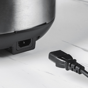 Detachable Power Cord