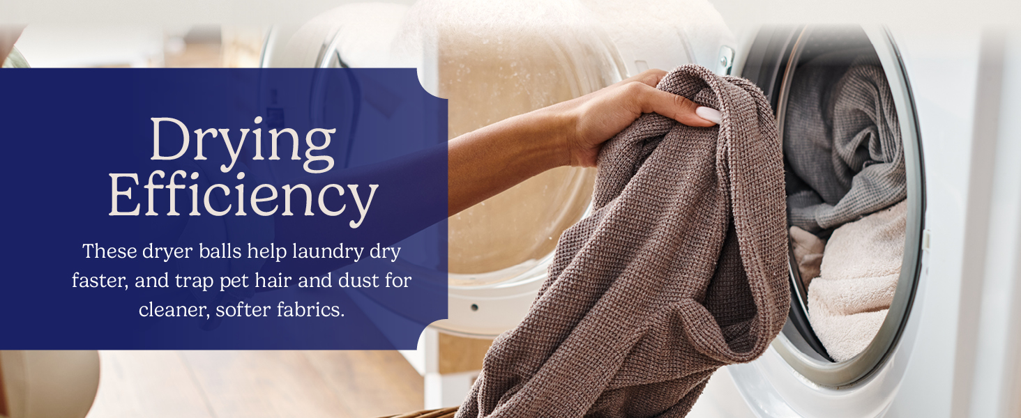 handy laundry 優質羊毛烘乾球