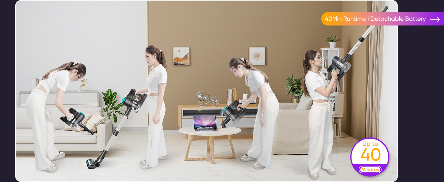 stick vacuum cordless