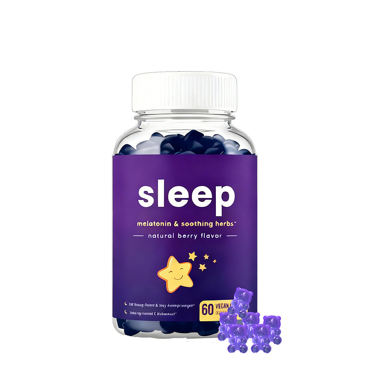 メラトニンスリープグミ 1 個