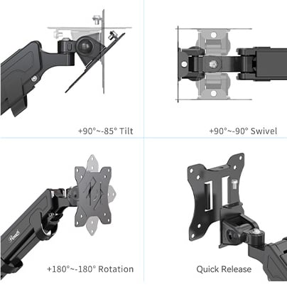 Rosewill Single Monitor Mount