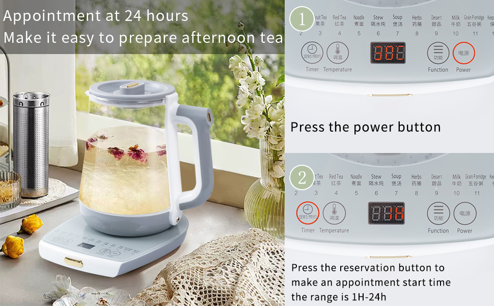 Electric Kettle