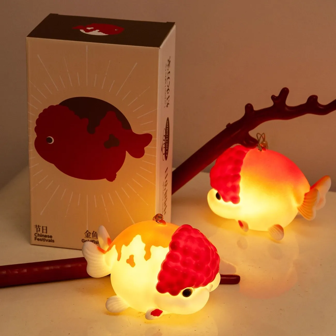 新年 鯉のぼり 手提げ灯籠 (電池式) 1 ケース - Weee!