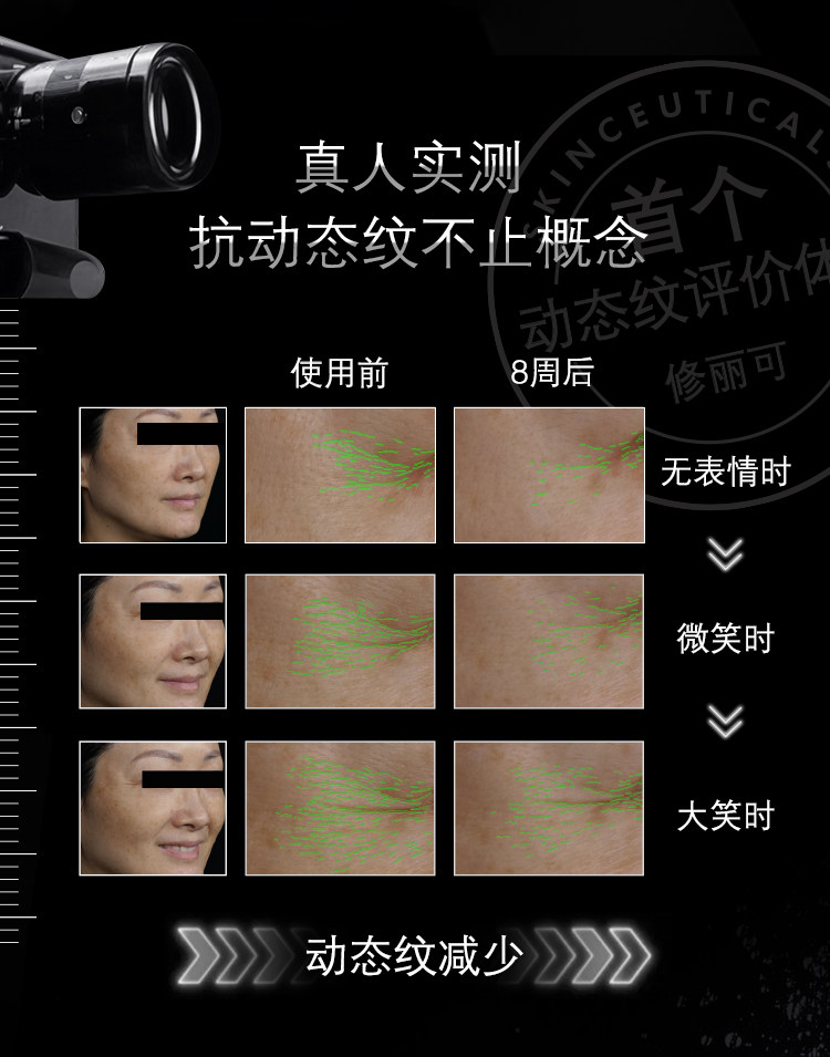 【香港直邮】 美国 SKINCEUTICALS修丽可 修丽可 多肽抗皱精华液P-TIOX 30ML 淡纹紧致 深层保湿 胜肽修护 改善细纹 医美级抗老精华