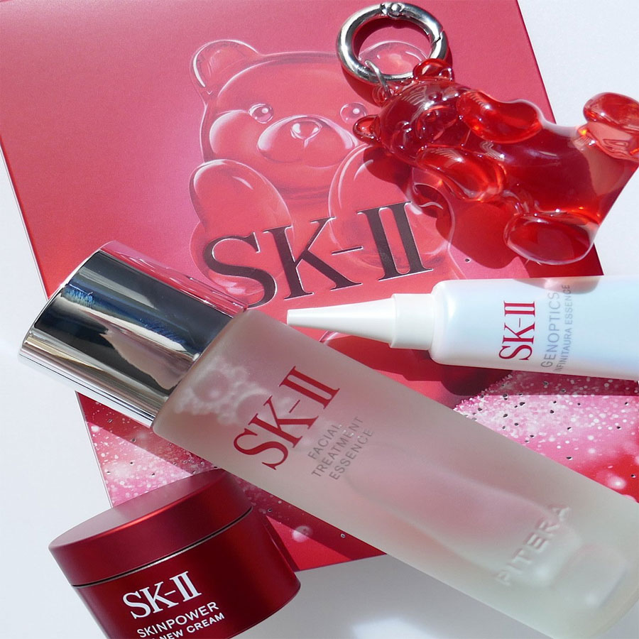 ピテラベストコレクション2025 ホリデーコレクション SK-II 1 個 - Weee!