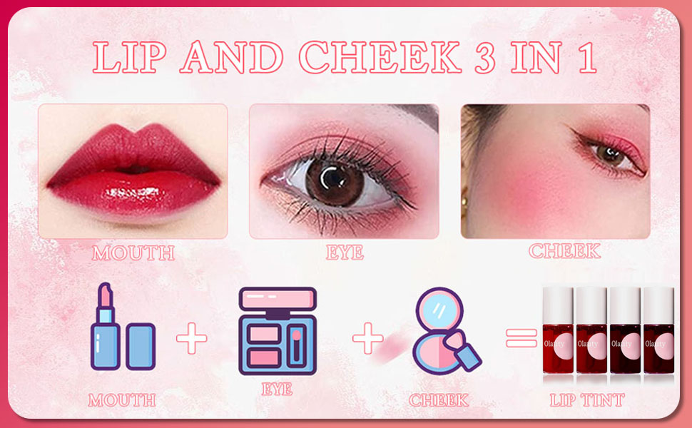lip tint stain