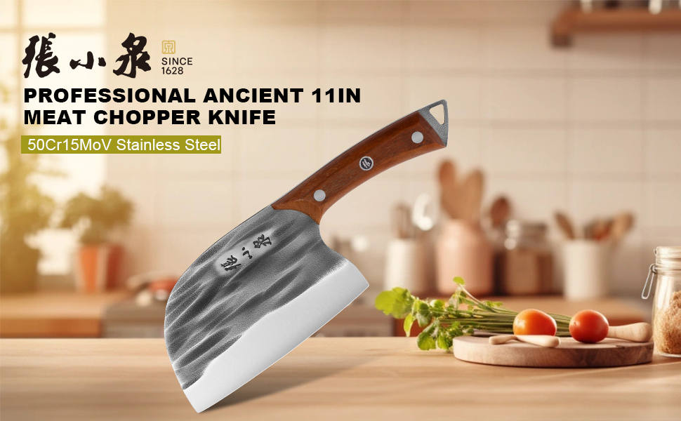 Bone Chopping Knife