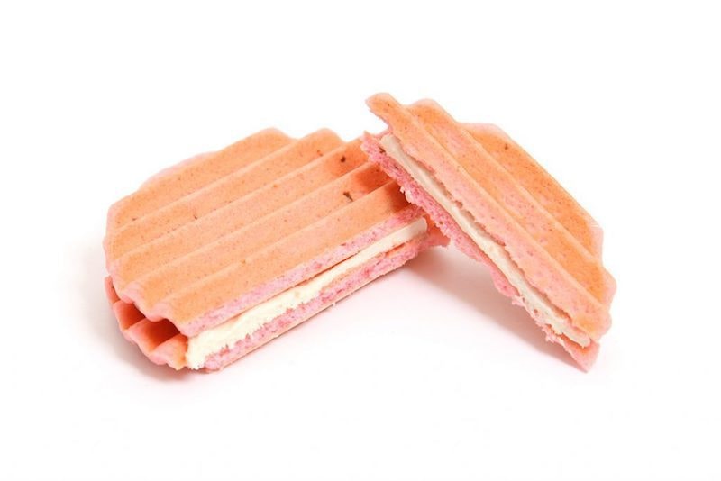 DHL直髮【日本直郵】日本名菓 岡山特產 宗家源吉兆庵 櫻花福度 7枚裝